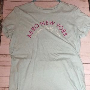 Aero New York shirt